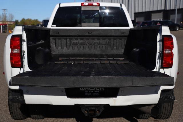 used 2015 GMC Sierra 3500 car, priced at $44,497