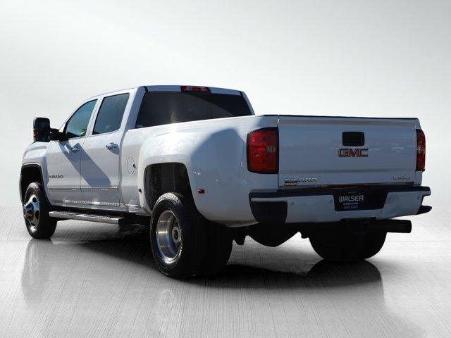 used 2015 GMC Sierra 3500 car, priced at $44,497