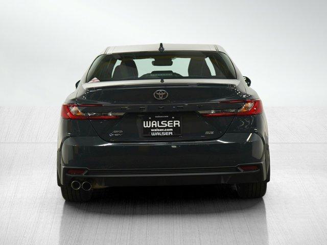 used 2025 Toyota Camry car, priced at $36,599