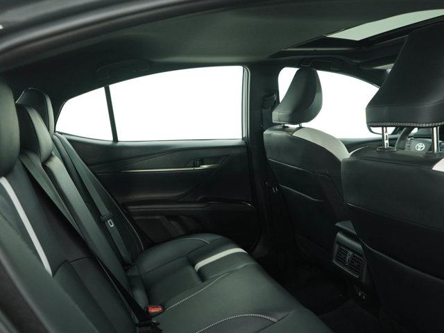 used 2025 Toyota Camry car, priced at $36,599