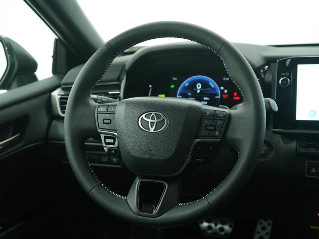 used 2025 Toyota Camry car, priced at $36,599