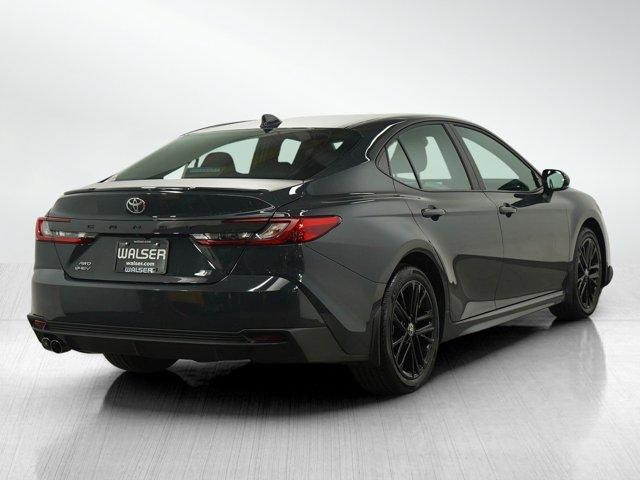 used 2025 Toyota Camry car, priced at $36,599