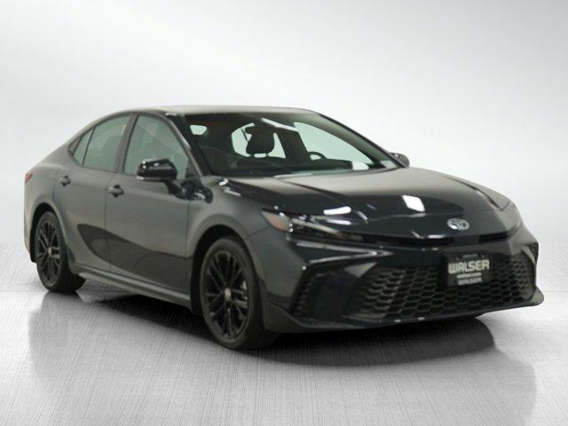 used 2025 Toyota Camry car, priced at $36,599