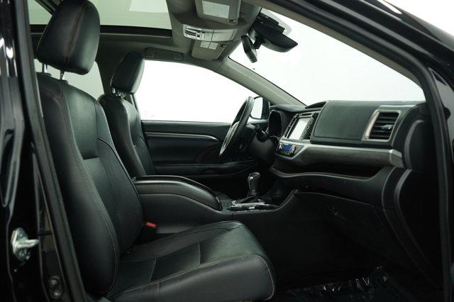 used 2017 Toyota Highlander car, priced at $28,998