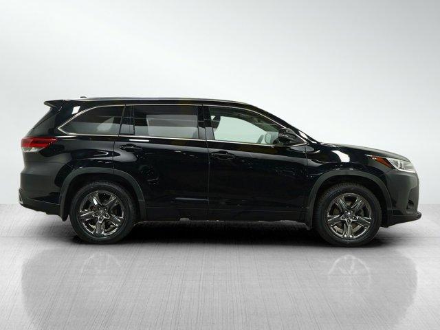 used 2017 Toyota Highlander car, priced at $28,998