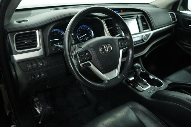 used 2017 Toyota Highlander car, priced at $28,998