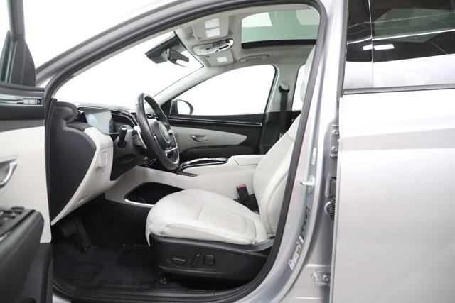 used 2024 Hyundai Tucson car, priced at $30,899