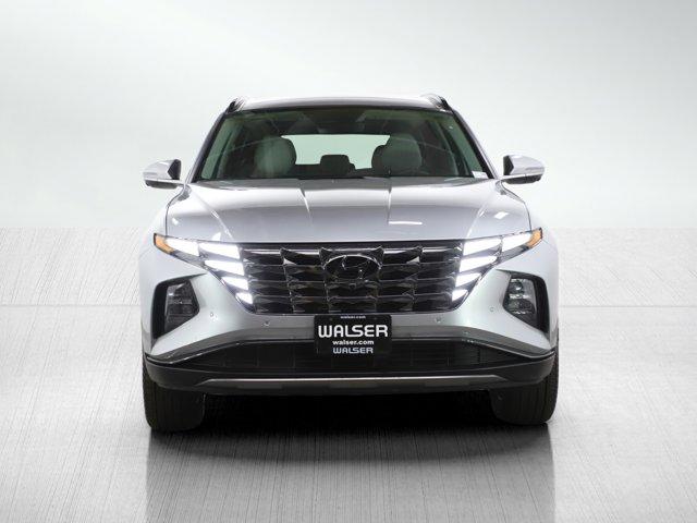 used 2024 Hyundai Tucson car, priced at $30,899