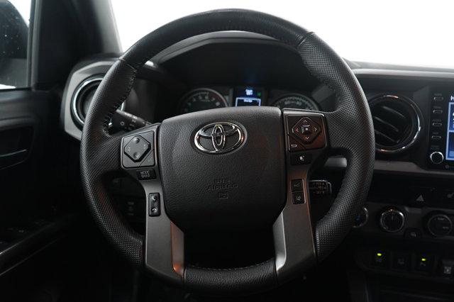 used 2021 Toyota Tacoma car, priced at $42,998