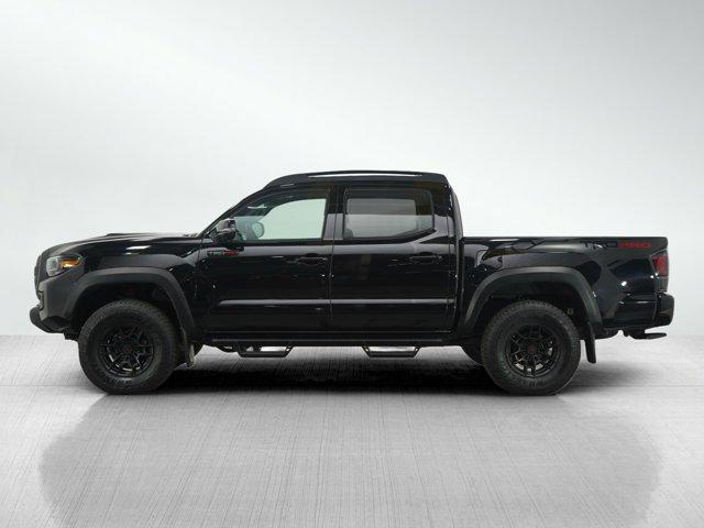 used 2021 Toyota Tacoma car, priced at $42,998