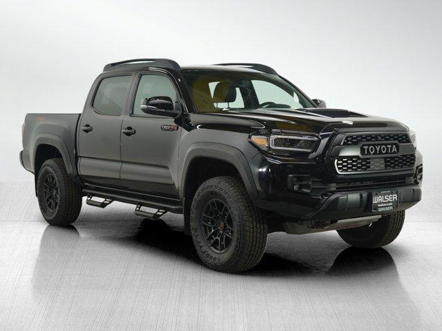 used 2021 Toyota Tacoma car, priced at $42,998