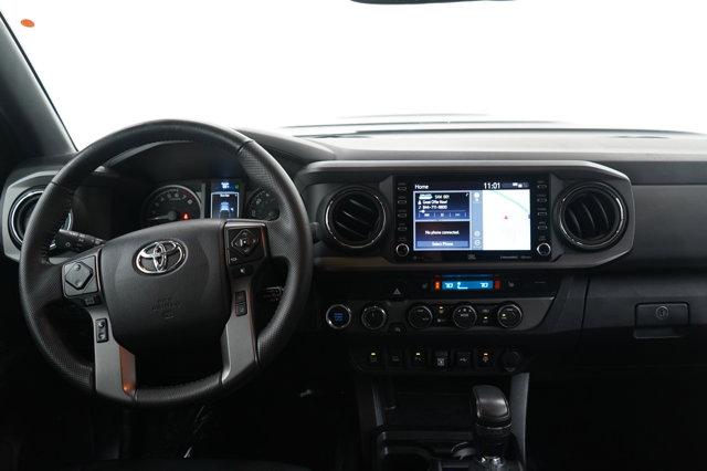 used 2021 Toyota Tacoma car, priced at $42,998