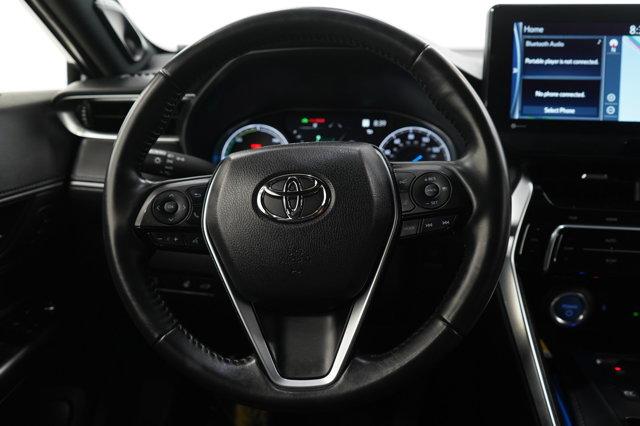 used 2021 Toyota Venza car, priced at $33,399