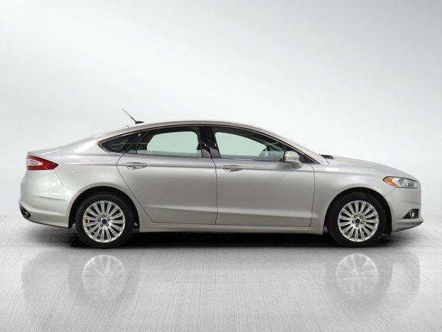 used 2016 Ford Fusion car, priced at $13,997