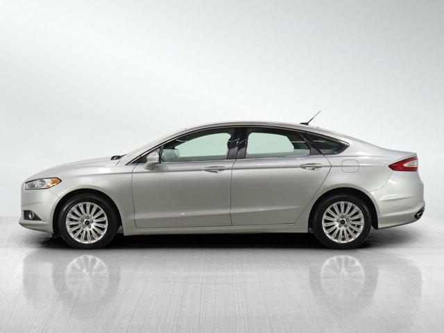 used 2016 Ford Fusion car, priced at $13,997