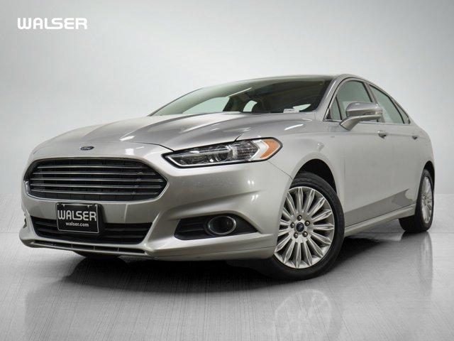 used 2016 Ford Fusion car, priced at $13,997