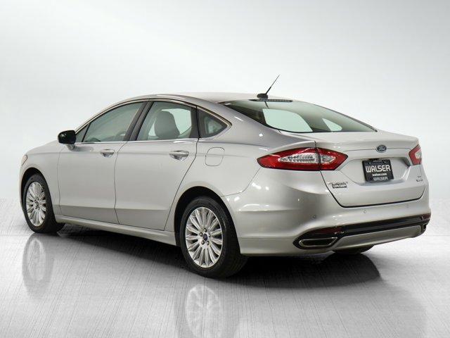 used 2016 Ford Fusion car, priced at $13,997