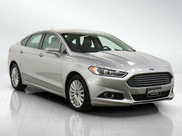 used 2016 Ford Fusion car, priced at $13,997