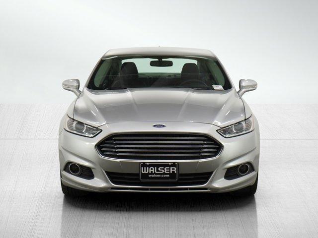 used 2016 Ford Fusion car, priced at $13,997