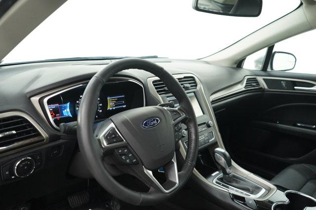 used 2016 Ford Fusion car, priced at $13,997