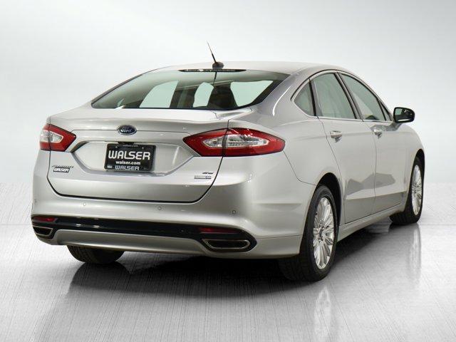 used 2016 Ford Fusion car, priced at $13,997