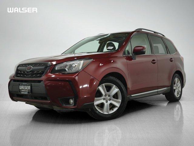 used 2017 Subaru Forester car, priced at $15,998