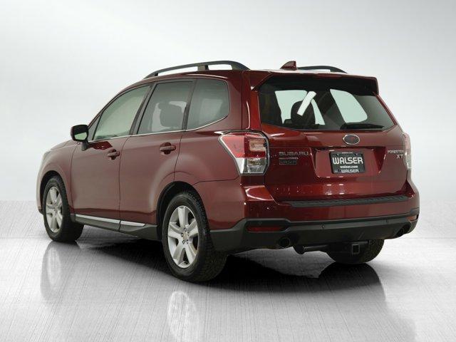 used 2017 Subaru Forester car, priced at $15,998