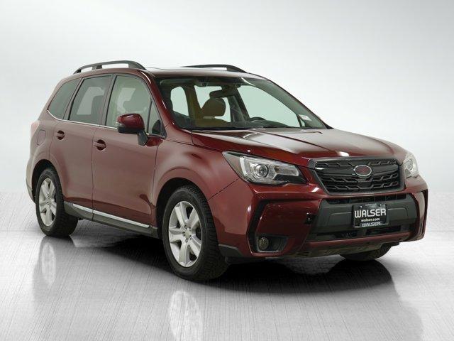 used 2017 Subaru Forester car, priced at $15,998