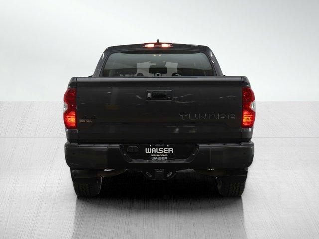 used 2021 Toyota Tundra car, priced at $53,998