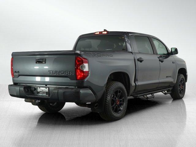 used 2021 Toyota Tundra car, priced at $53,998