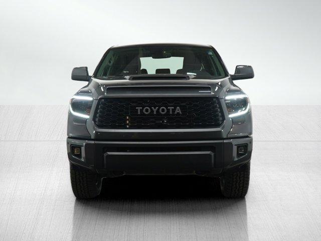 used 2021 Toyota Tundra car, priced at $53,998