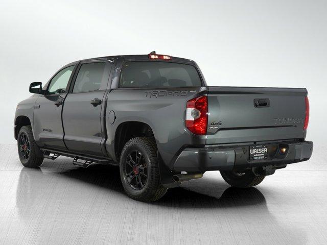 used 2021 Toyota Tundra car, priced at $53,998