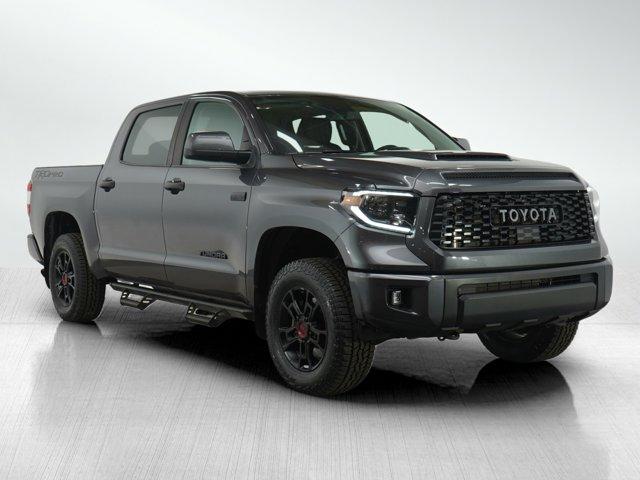 used 2021 Toyota Tundra car, priced at $53,998