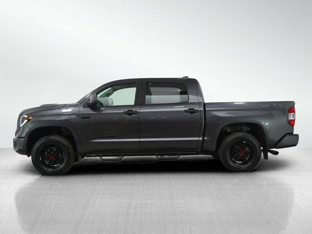 used 2021 Toyota Tundra car, priced at $53,998