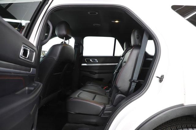 used 2017 Ford Explorer car, priced at $20,399