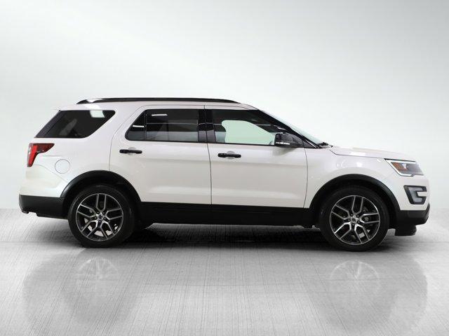 used 2017 Ford Explorer car, priced at $20,399