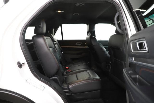 used 2017 Ford Explorer car, priced at $20,399