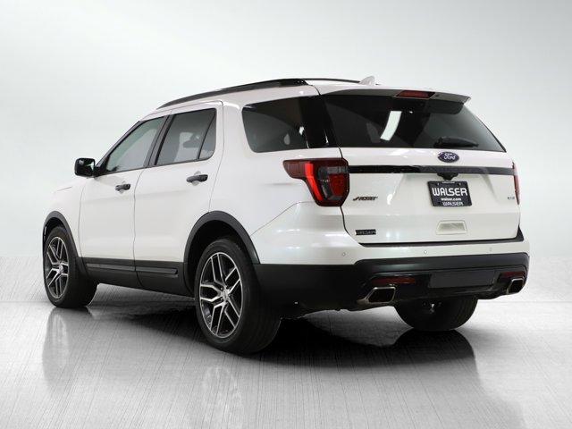 used 2017 Ford Explorer car, priced at $20,399