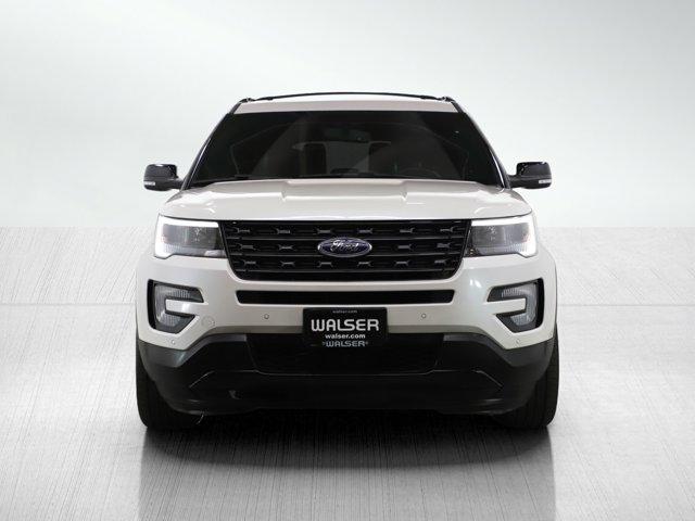 used 2017 Ford Explorer car, priced at $20,399