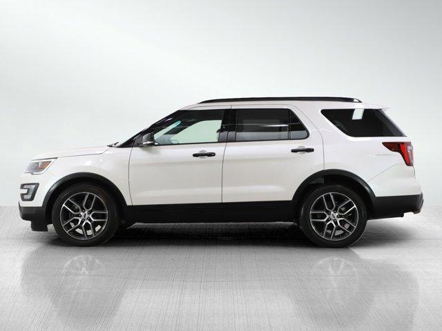 used 2017 Ford Explorer car, priced at $20,399