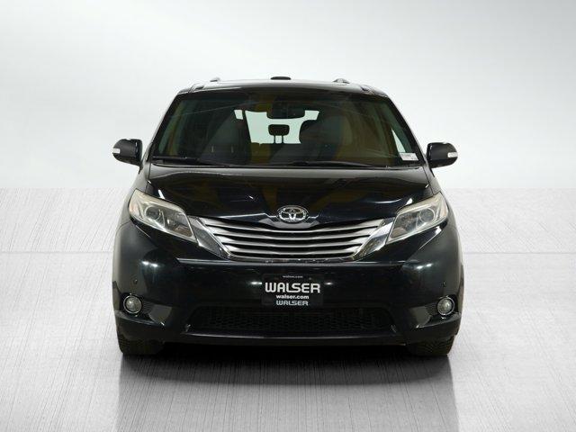 used 2016 Toyota Sienna car, priced at $16,997