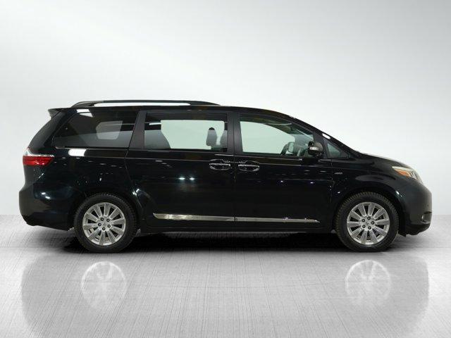 used 2016 Toyota Sienna car, priced at $16,997