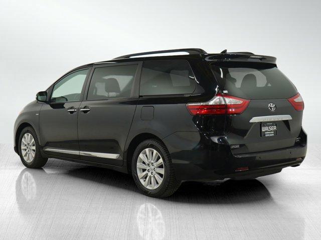 used 2016 Toyota Sienna car, priced at $16,997