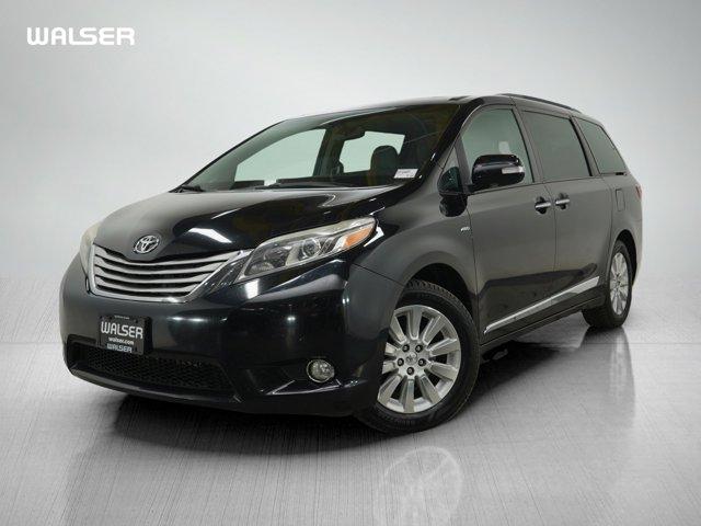 used 2016 Toyota Sienna car, priced at $16,997