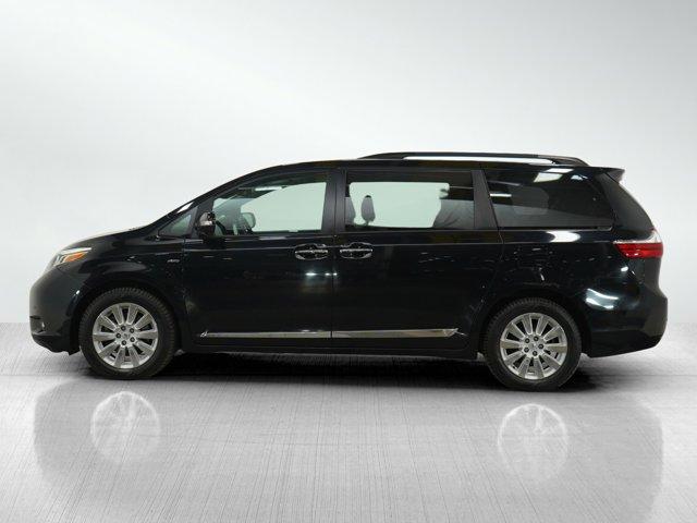 used 2016 Toyota Sienna car, priced at $16,997