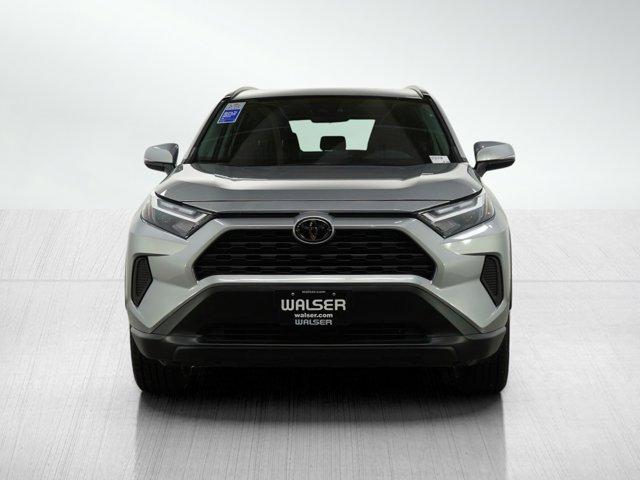 used 2024 Toyota RAV4 car, priced at $31,998