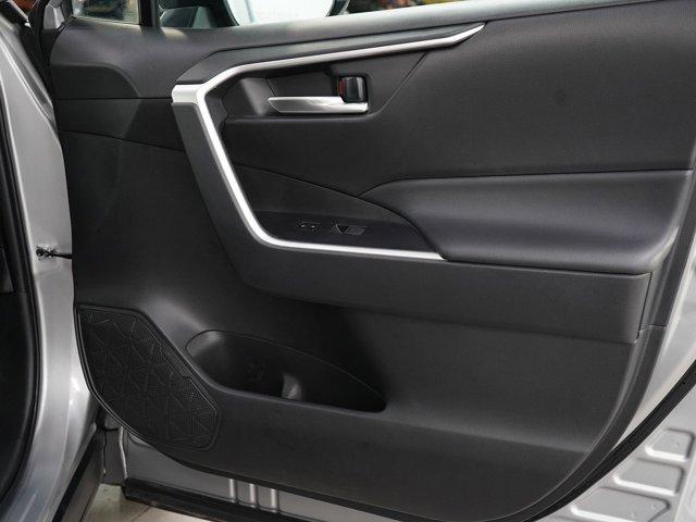 used 2024 Toyota RAV4 car, priced at $31,998