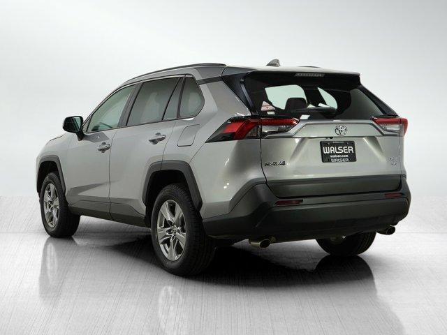 used 2024 Toyota RAV4 car, priced at $31,998
