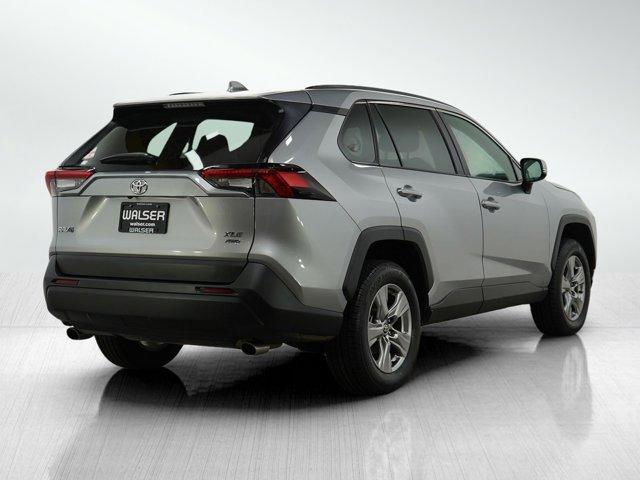 used 2024 Toyota RAV4 car, priced at $31,998