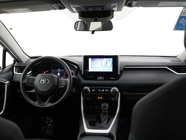 used 2024 Toyota RAV4 car, priced at $31,998